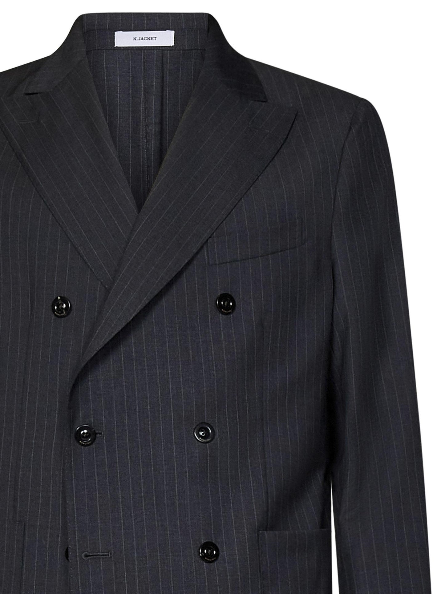 Abito K-Jacket Boglioli N4382ESB3111 0880 Boglioli