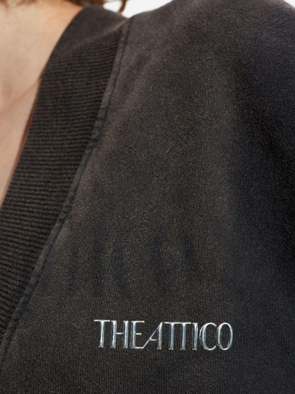 Abito Midi The Attico 251WCW00251JJF003AA 615 The Attico