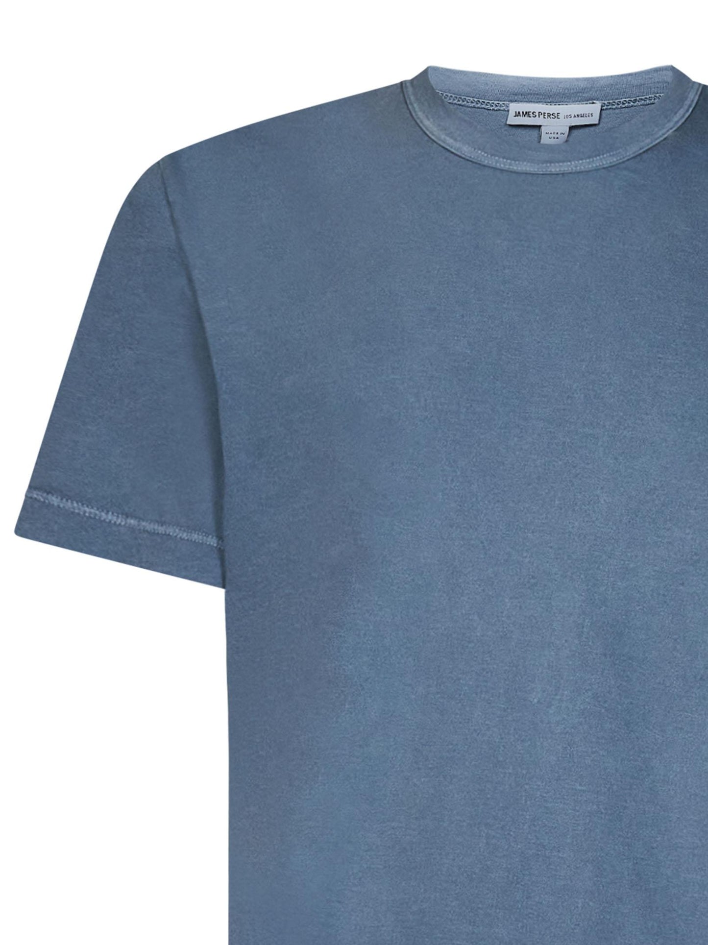 T-shirt James Perse MLJ3311 BLSP James Perse