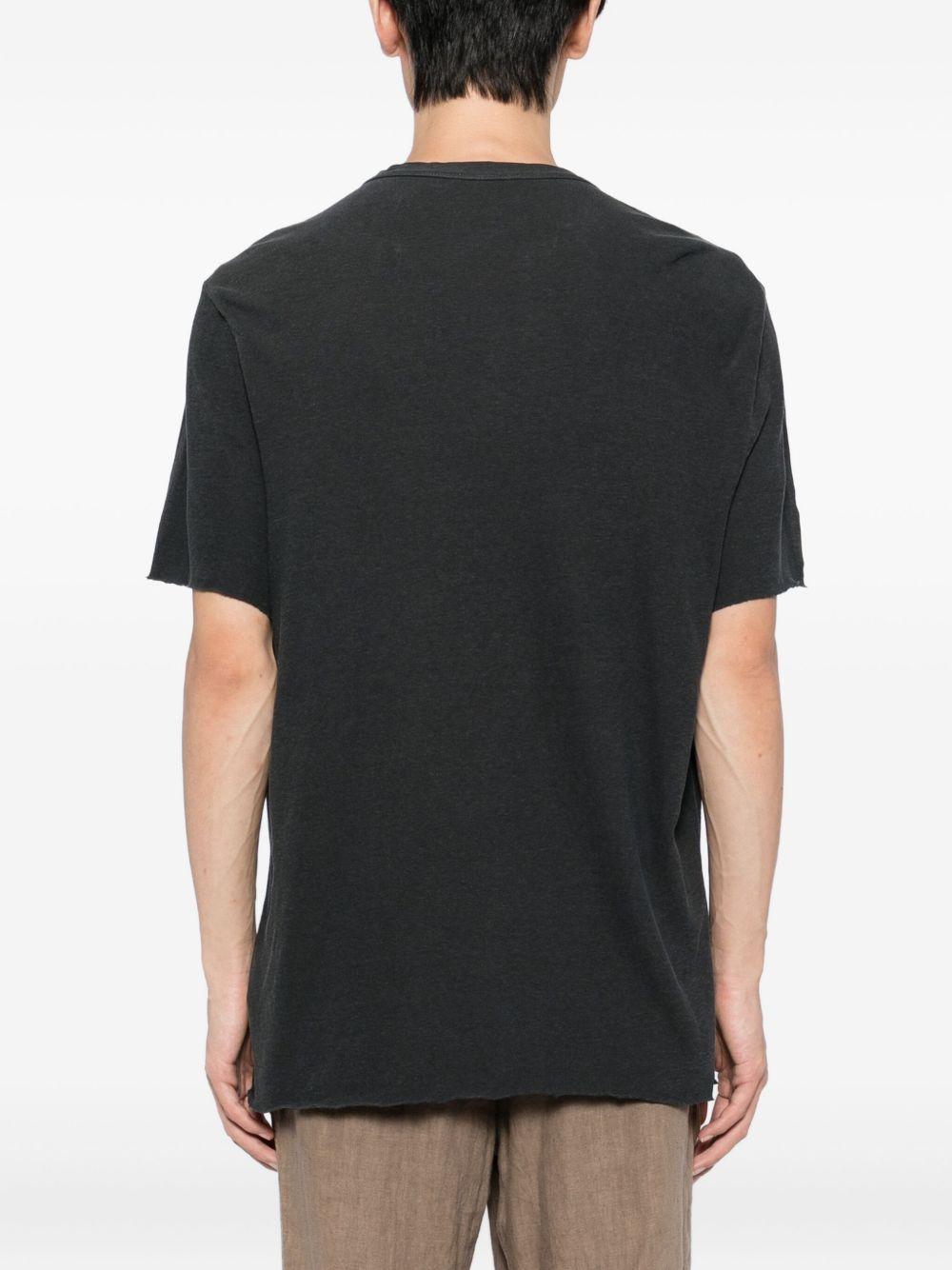 T-shirt Slub James Perse MJD3783 MGMP James Perse