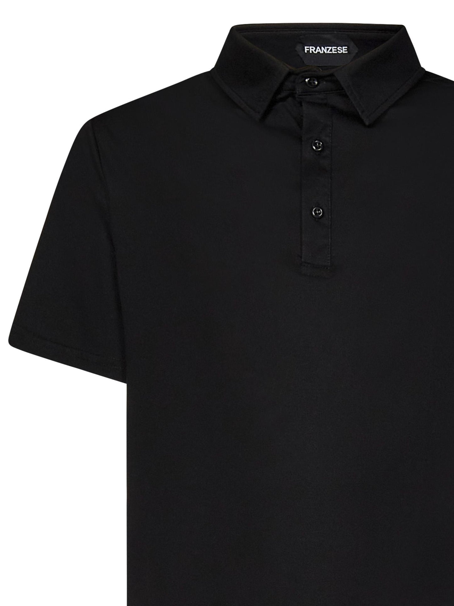 Polo Brad Pitt Franzese Napoli<BR/> FRAPL10 99 Franzese Collection Pronta Sartoria