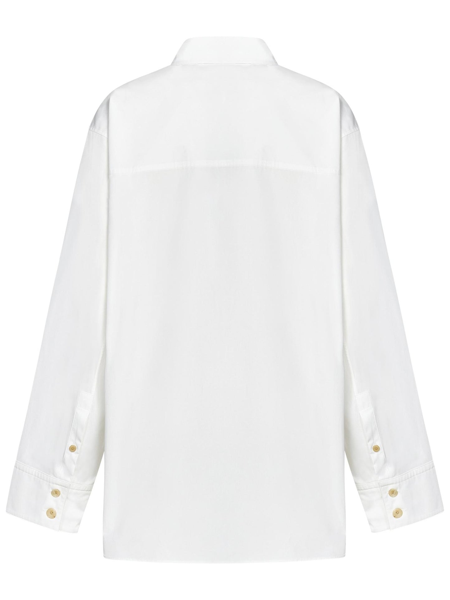 Camicia Herschel Khaite NY 2379195W195 168 Khaite NY