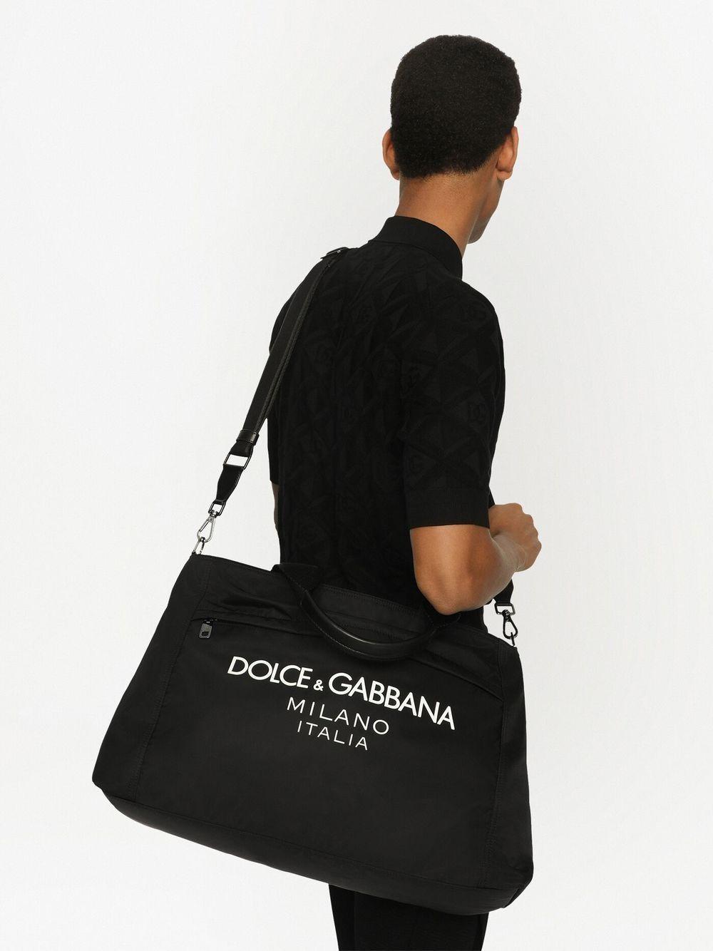 Borsone DOLCE & GABBANA BM2125AG182 8B956 DOLCE & GABBANA