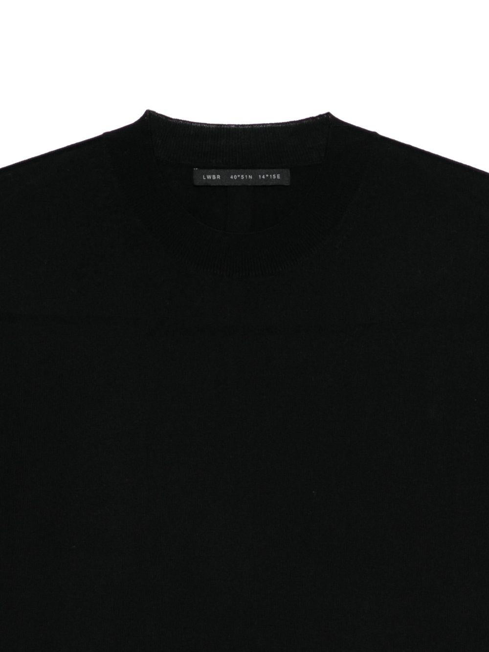 Maglia Low Brand L1MFW25266726 D001 Low Brand