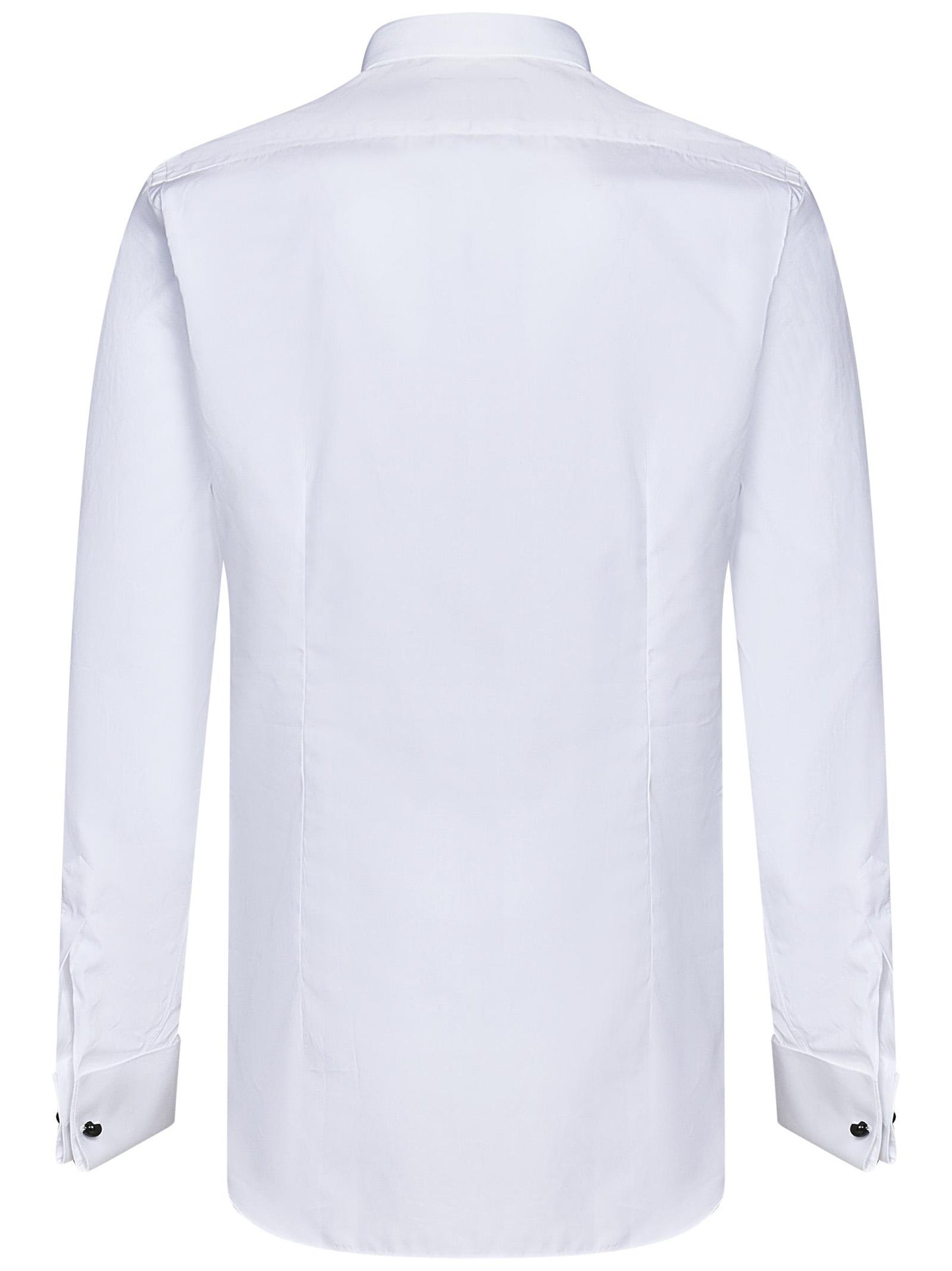 Camicia modello Premio Oscar New York Franzese Napoli W01002 BIANCO Franzese Collection Pronta Sartoria