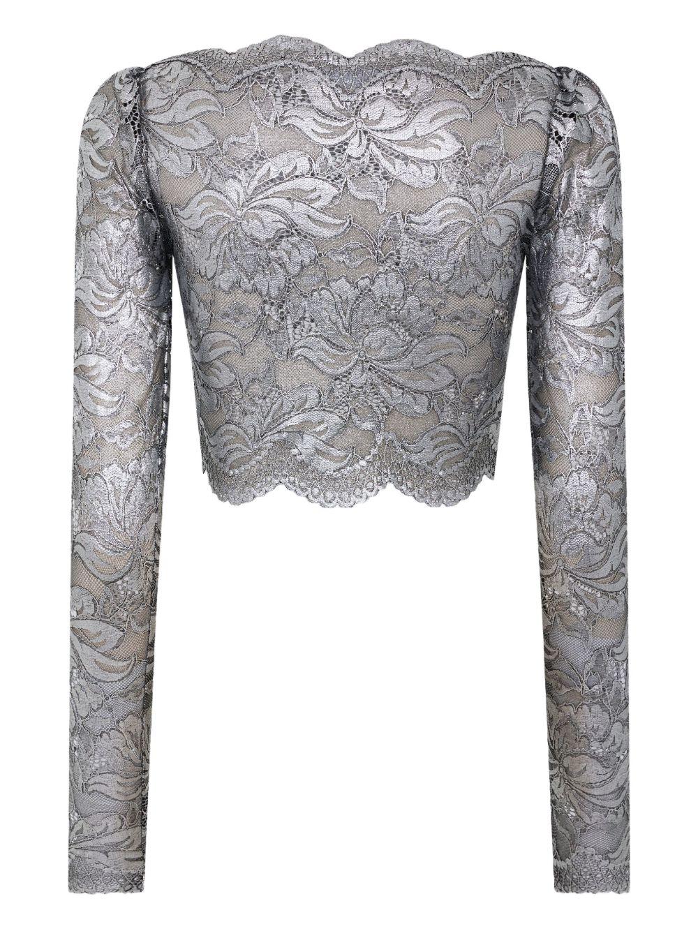 Top Rabanne 25AJTO845PA0244 V912 Rabanne