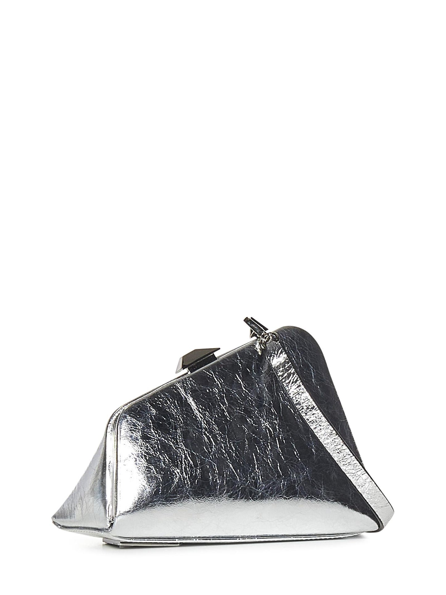 Clutch Mini ''Midnight'' The Attico 241WAH40L070 002 The Attico