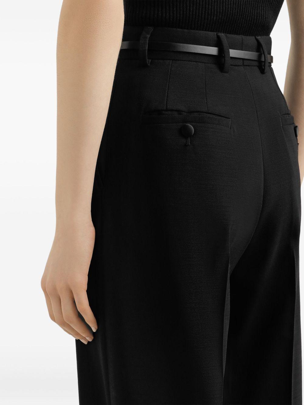 Pantaloni DOLCE & GABBANA FTBM0TGDC7Q N0000 DOLCE & GABBANA