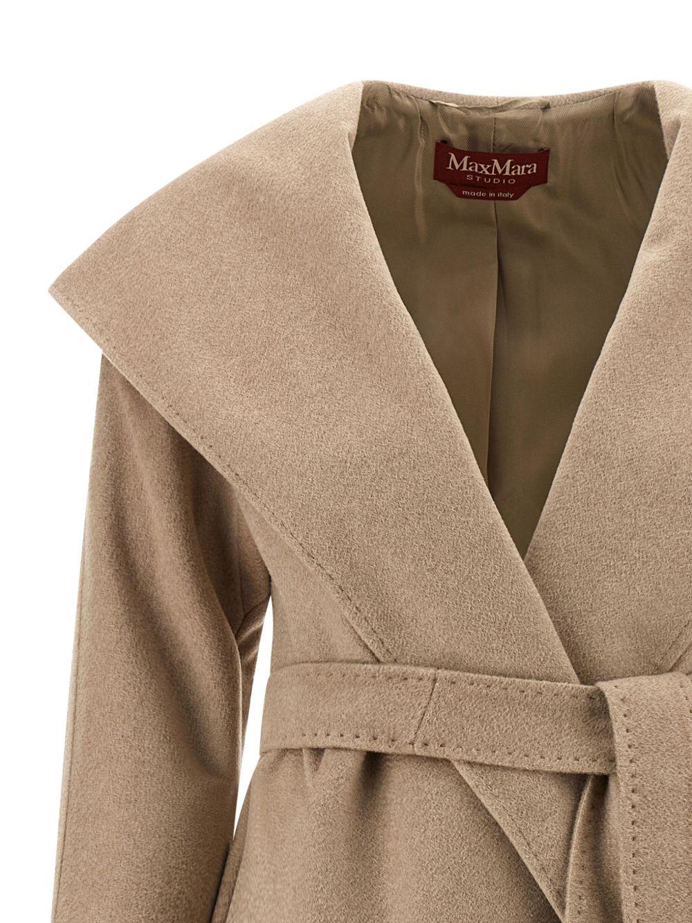 Cappotto DANTON MaxMara Studio 2526016052600 005 MaxMara Studio