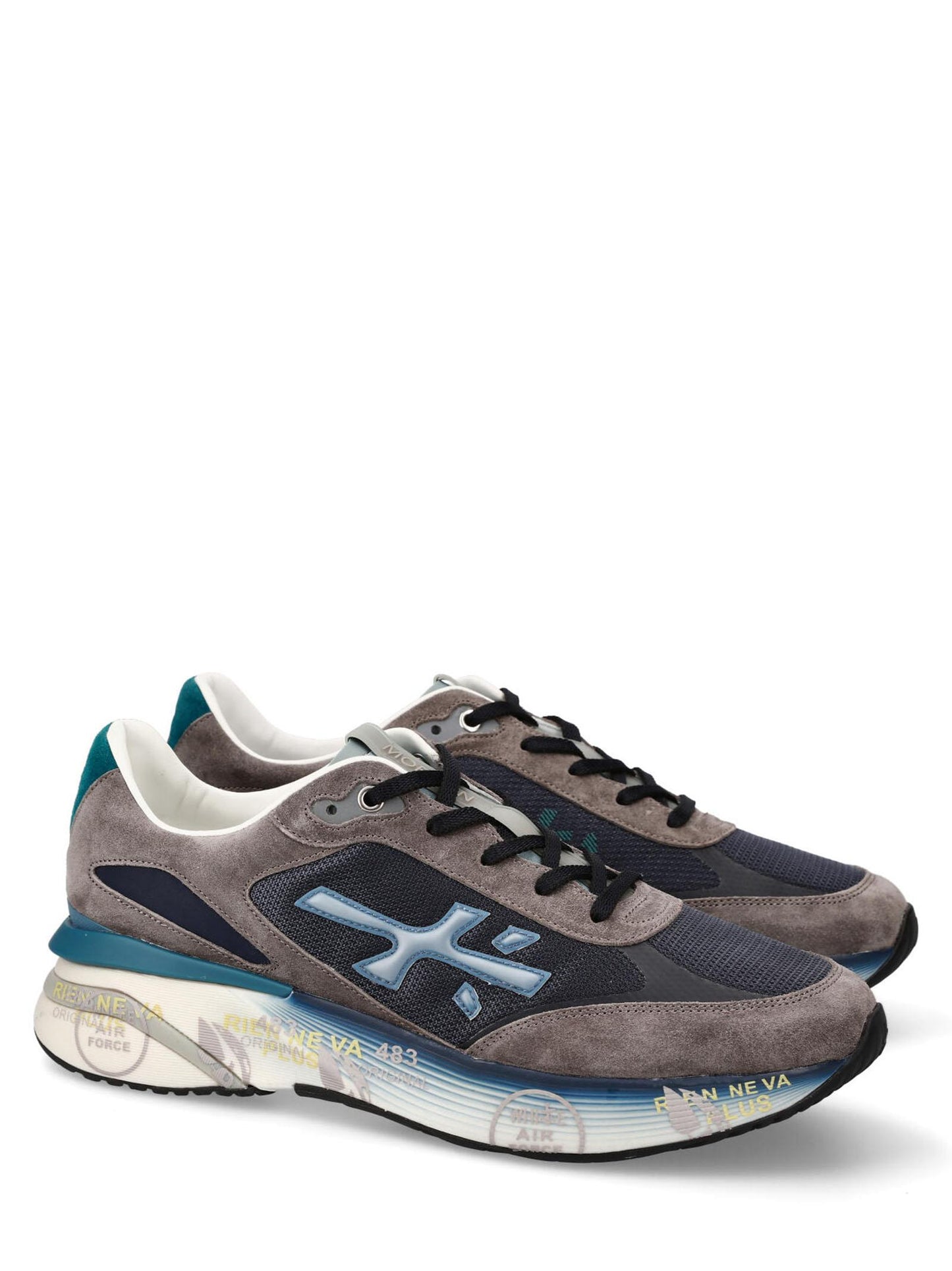 Sneakers MOERUN Premiata MOERUN 7772 Premiata