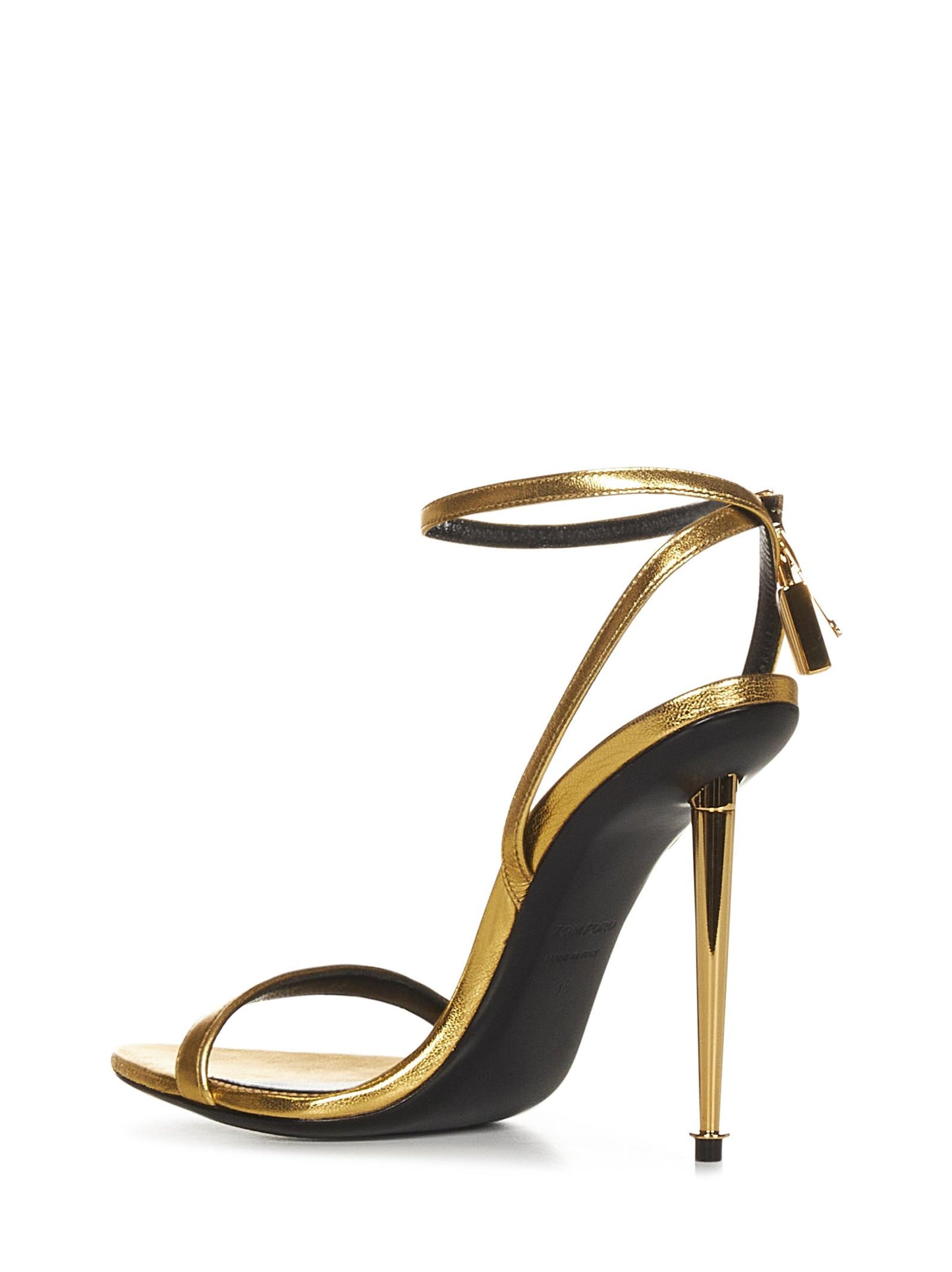 Sandali PADLOCK Tom Ford W2272LSP014G 1Y004 Tom Ford