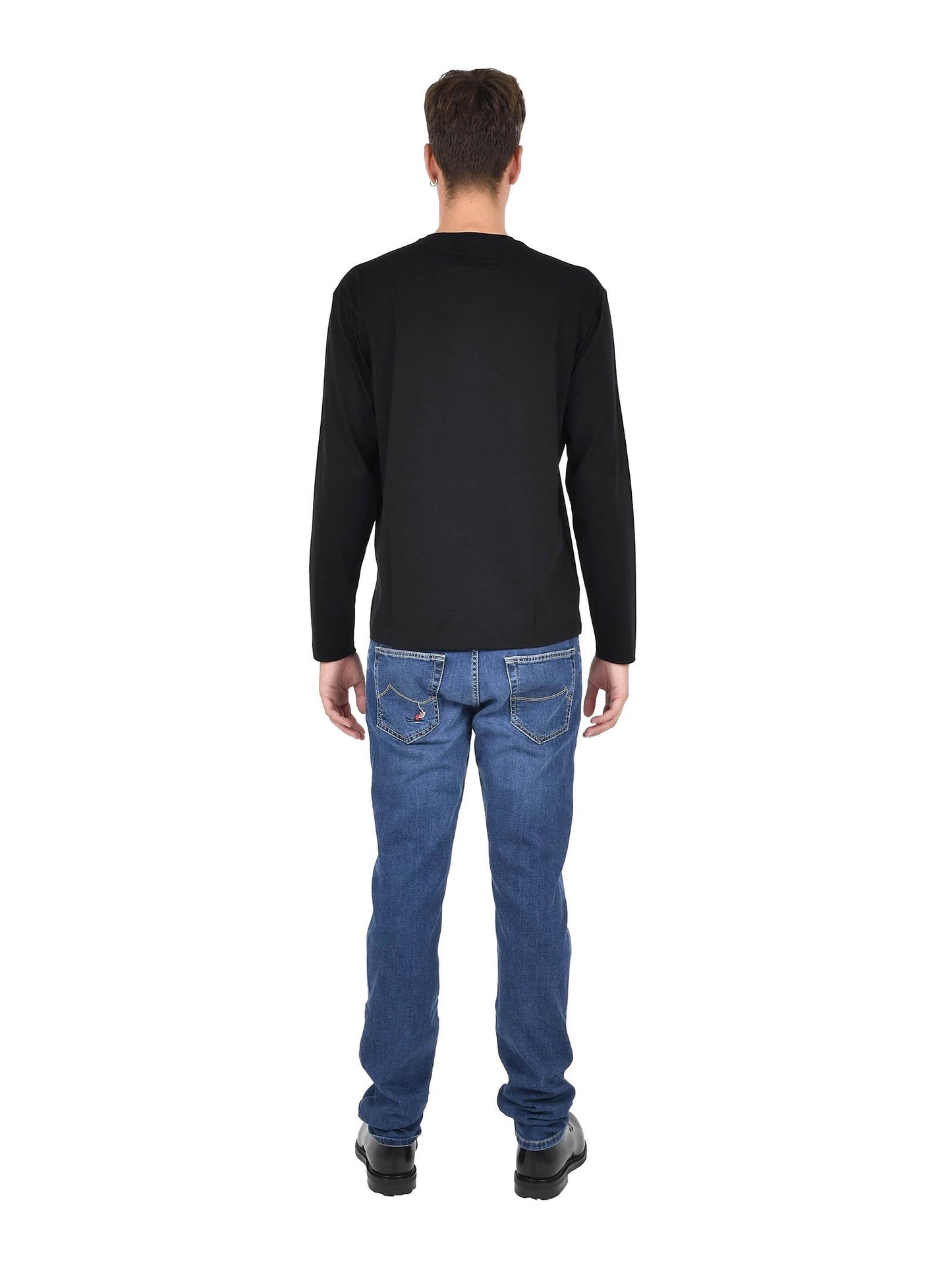 T-shirt Low Brand L1TFW25266573 D001 Low Brand