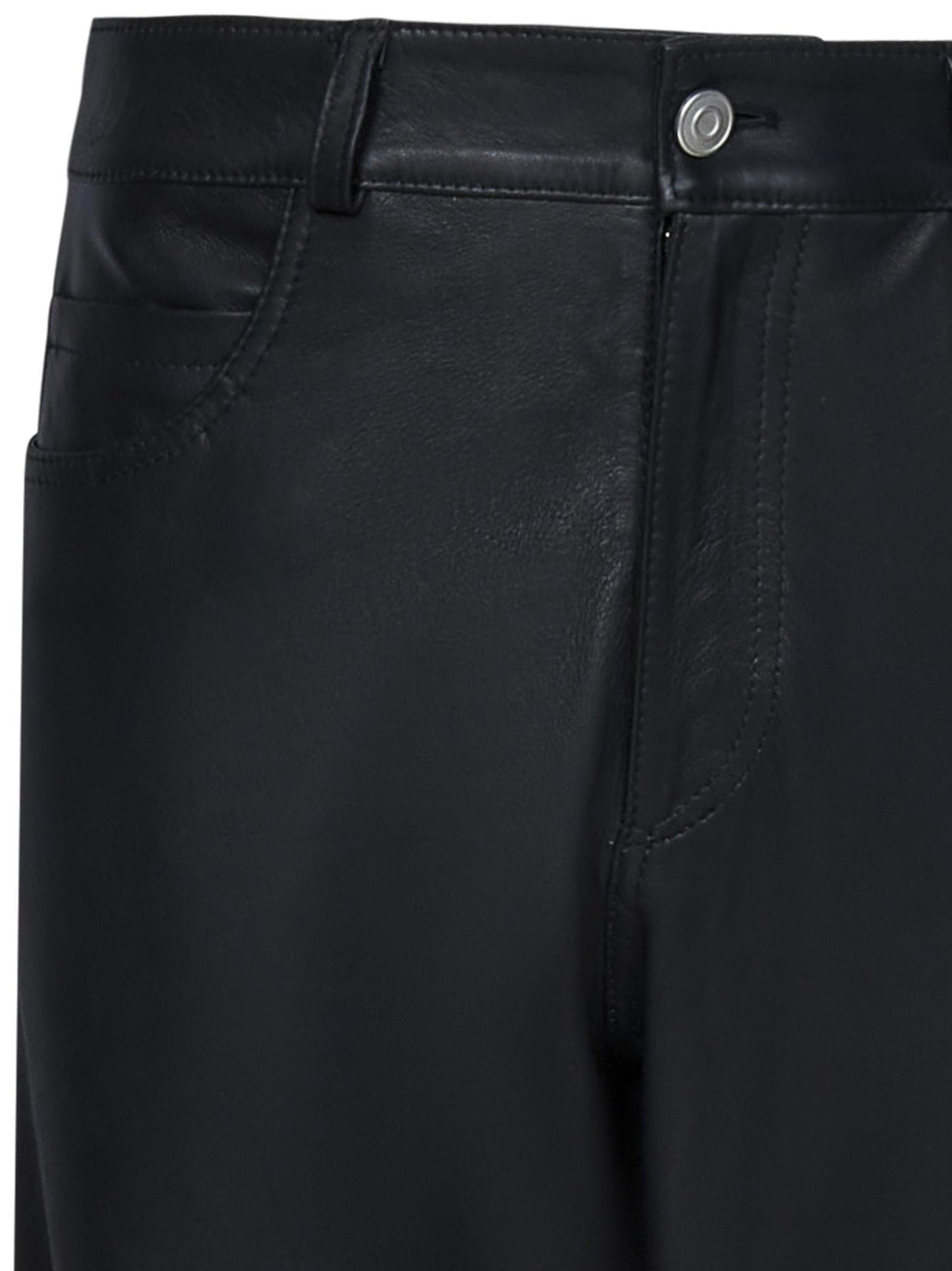 Pantaloni modello Michael Jackson Franzese Napoli FR03NP NAPPA Franzese Collection Pronta Sartoria