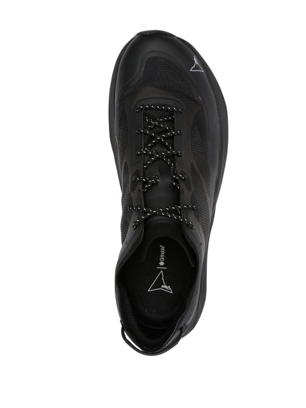 Sneakers Sella Roa NBUW121FA19 BLK0001 Roa