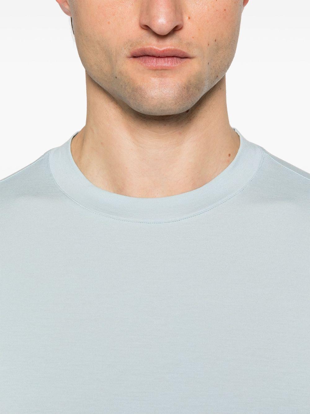 T-shirt Malo UJA039J3U26 E3453 Malo