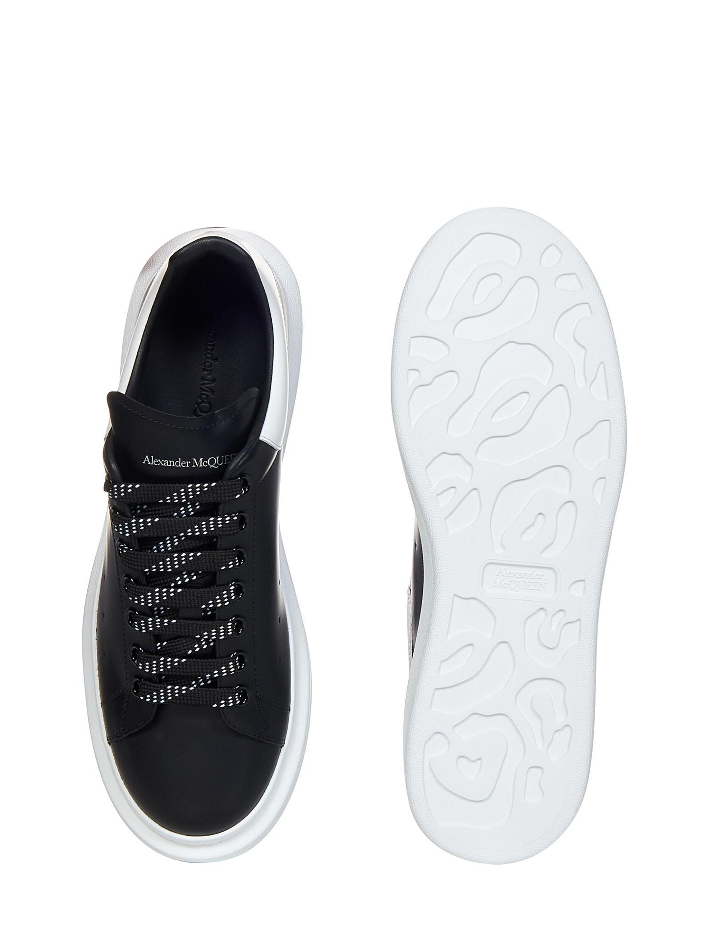 Sneakers Oversize Alexander McQueen 553680WHGP5 1070 Alexander McQueen