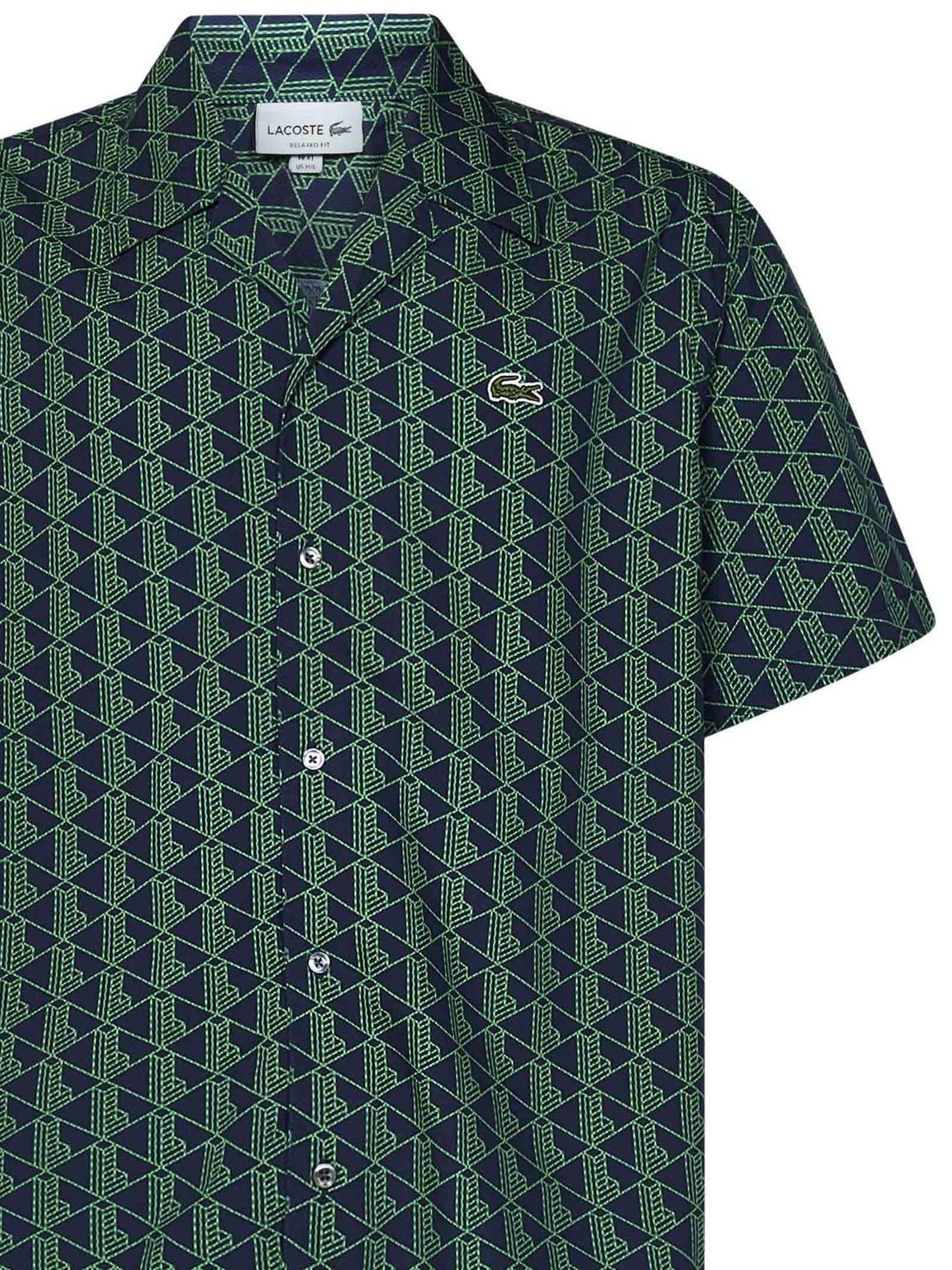 Camicia Lacoste CH8792 IQ0 Lacoste
