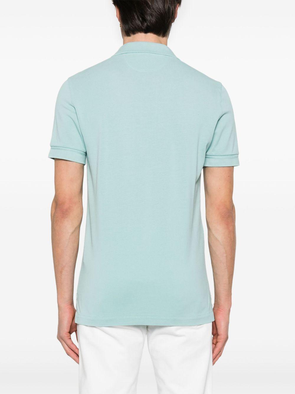 Polo Tom Ford JPS011JMT009S25 HB035 Tom Ford