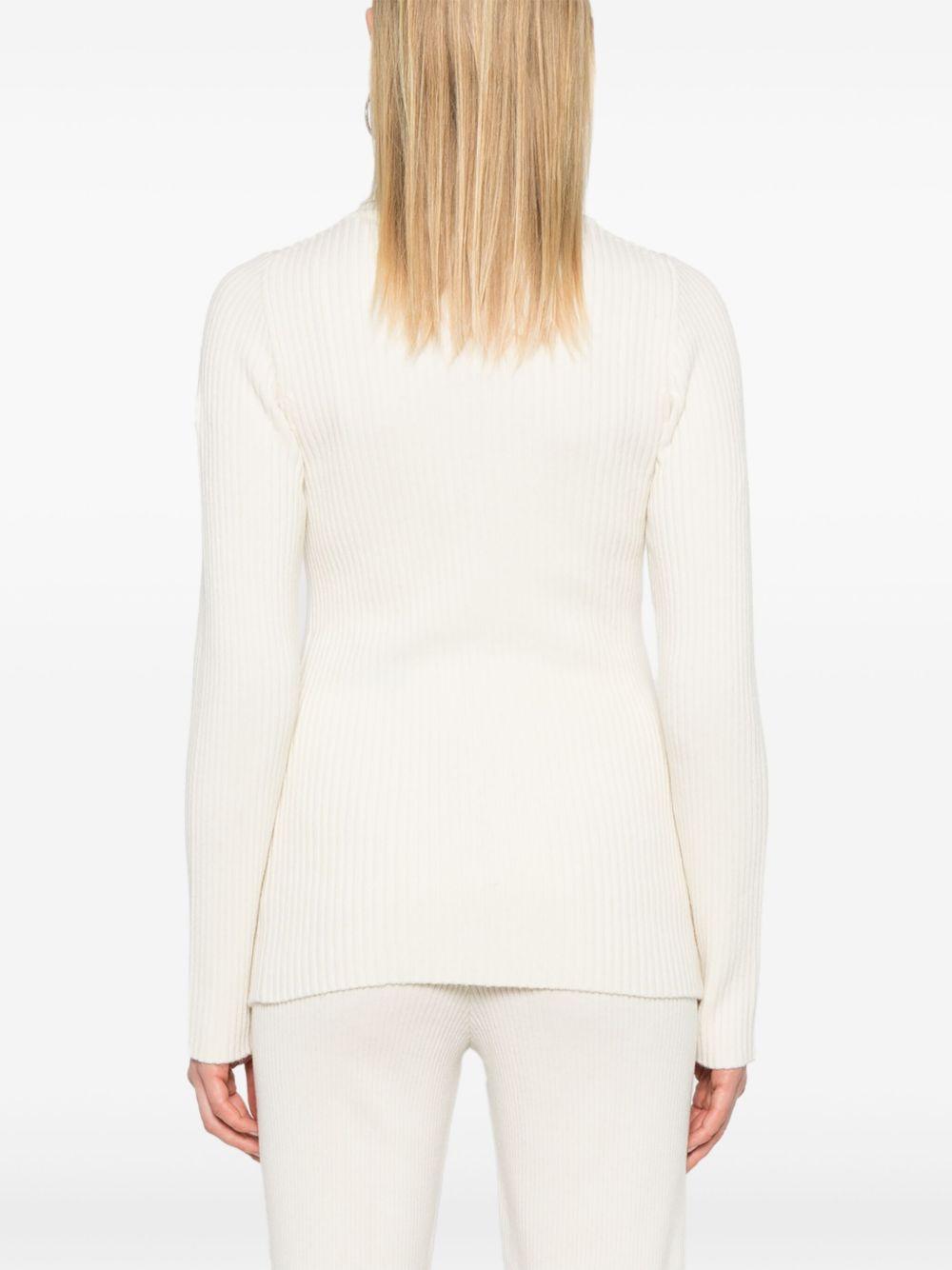 Maglia Yves Salomon 25WKH50161MA6W C11 Yves Salomon