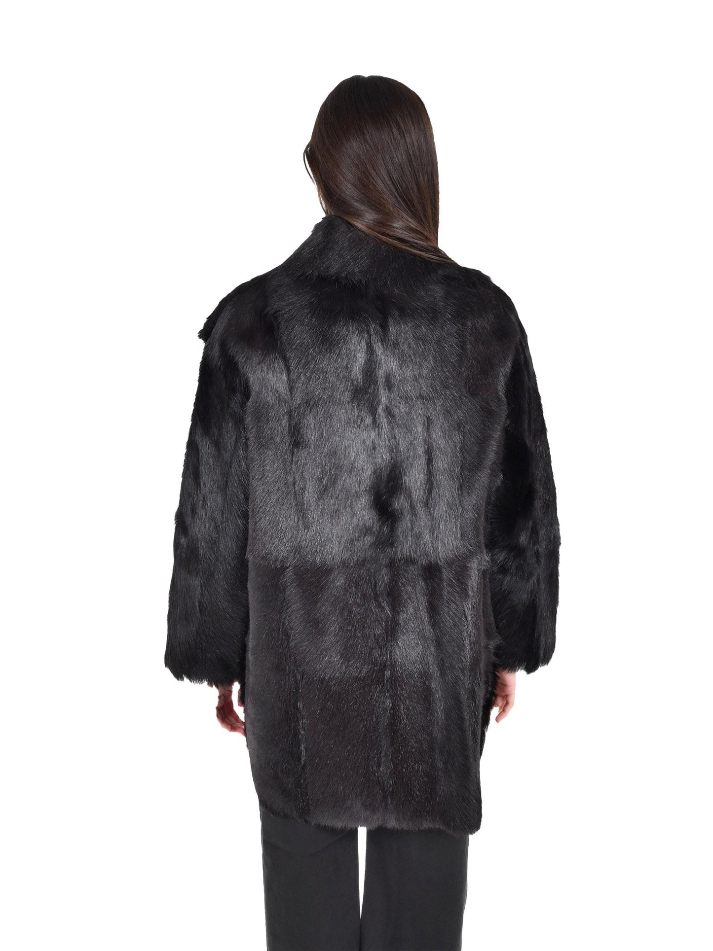 Pelliccia Alberta Ferretti A39016691 0102 Alberta Ferretti