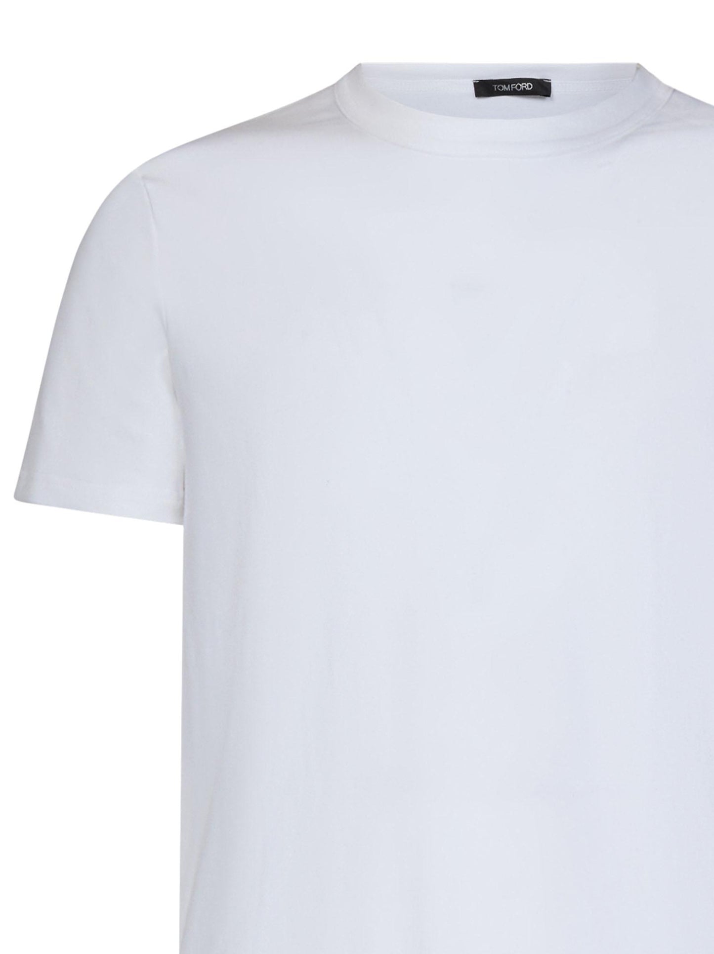 T-shirt Tom Ford T4M081040 100 Tom Ford
