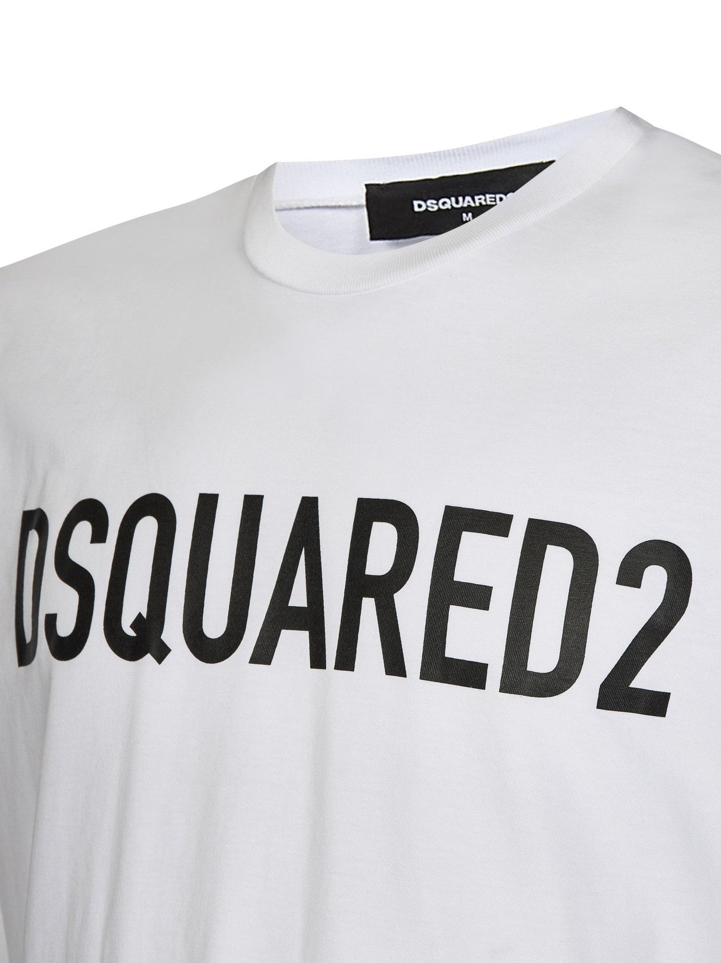 T-shirt Loose fit Dsquared2 S74GD1197D20004 100 Dsquared2