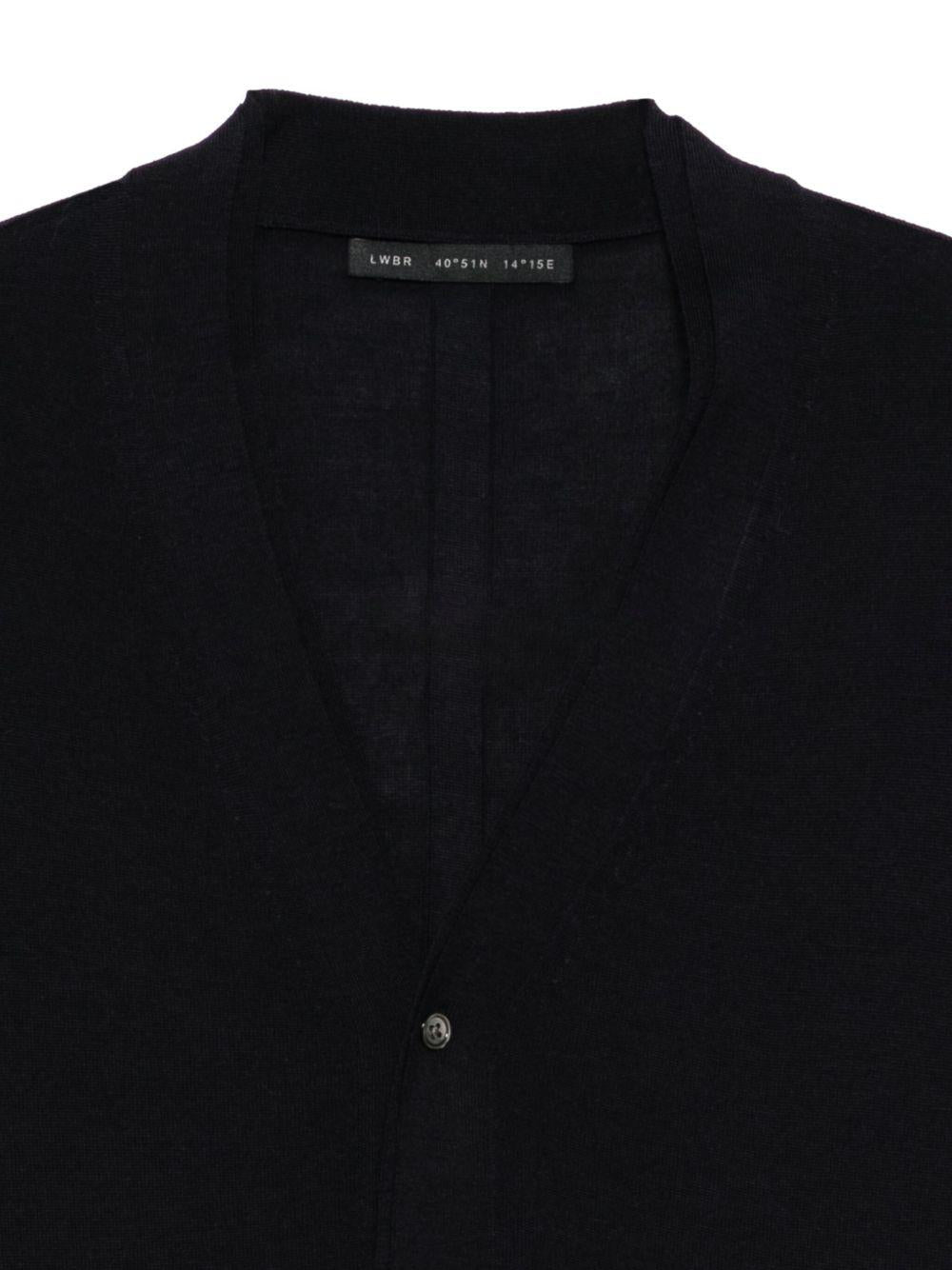 Cardigan Low Brand L1MFW25266729 E044 Low Brand