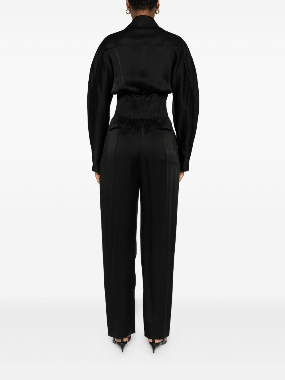Tuta Victoria Beckham 1325WJS006595A BLACK Victoria Beckham