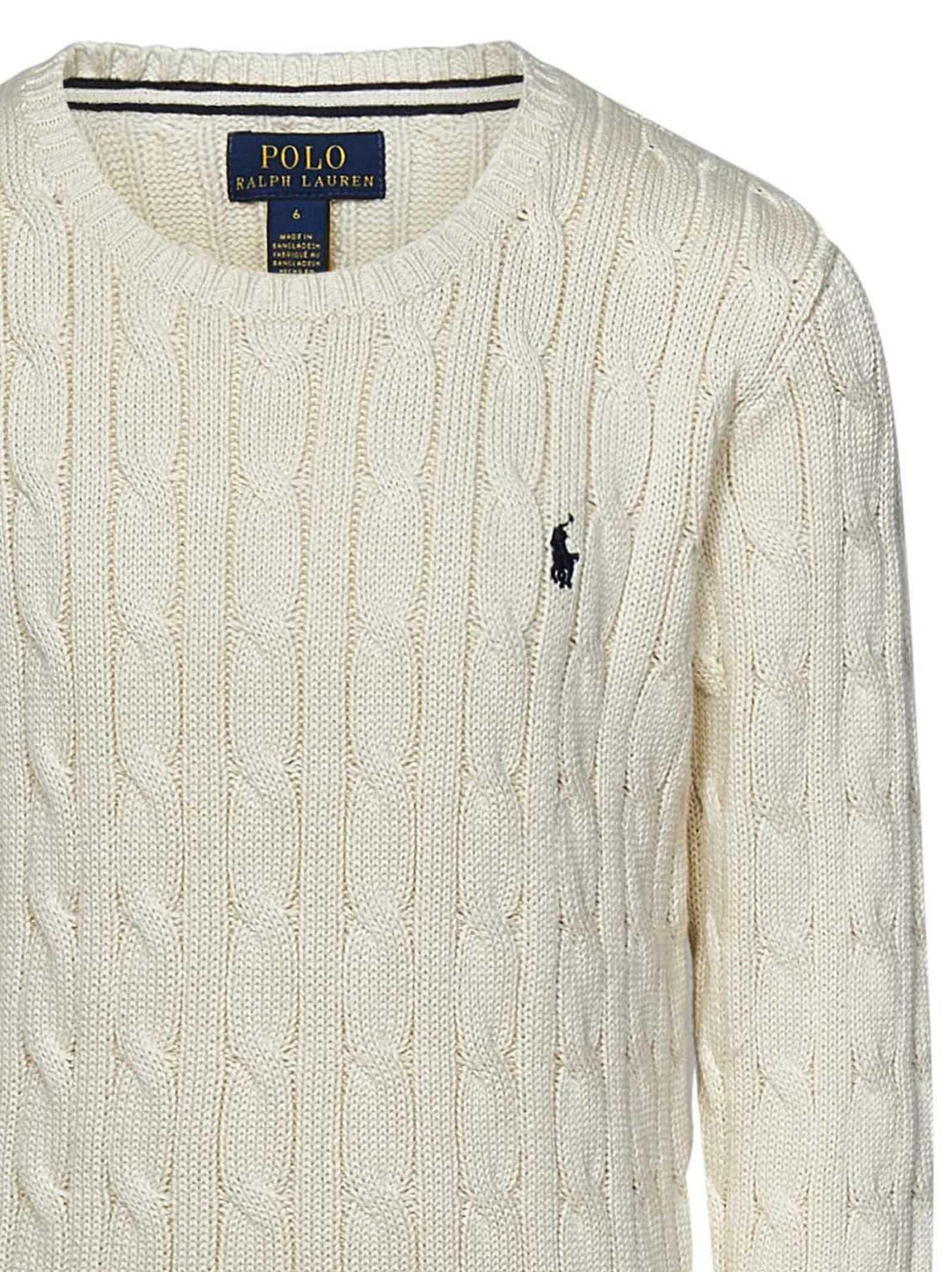 Maglia Polo Ralph Lauren Kids 702674 068 Polo Ralph Lauren kids