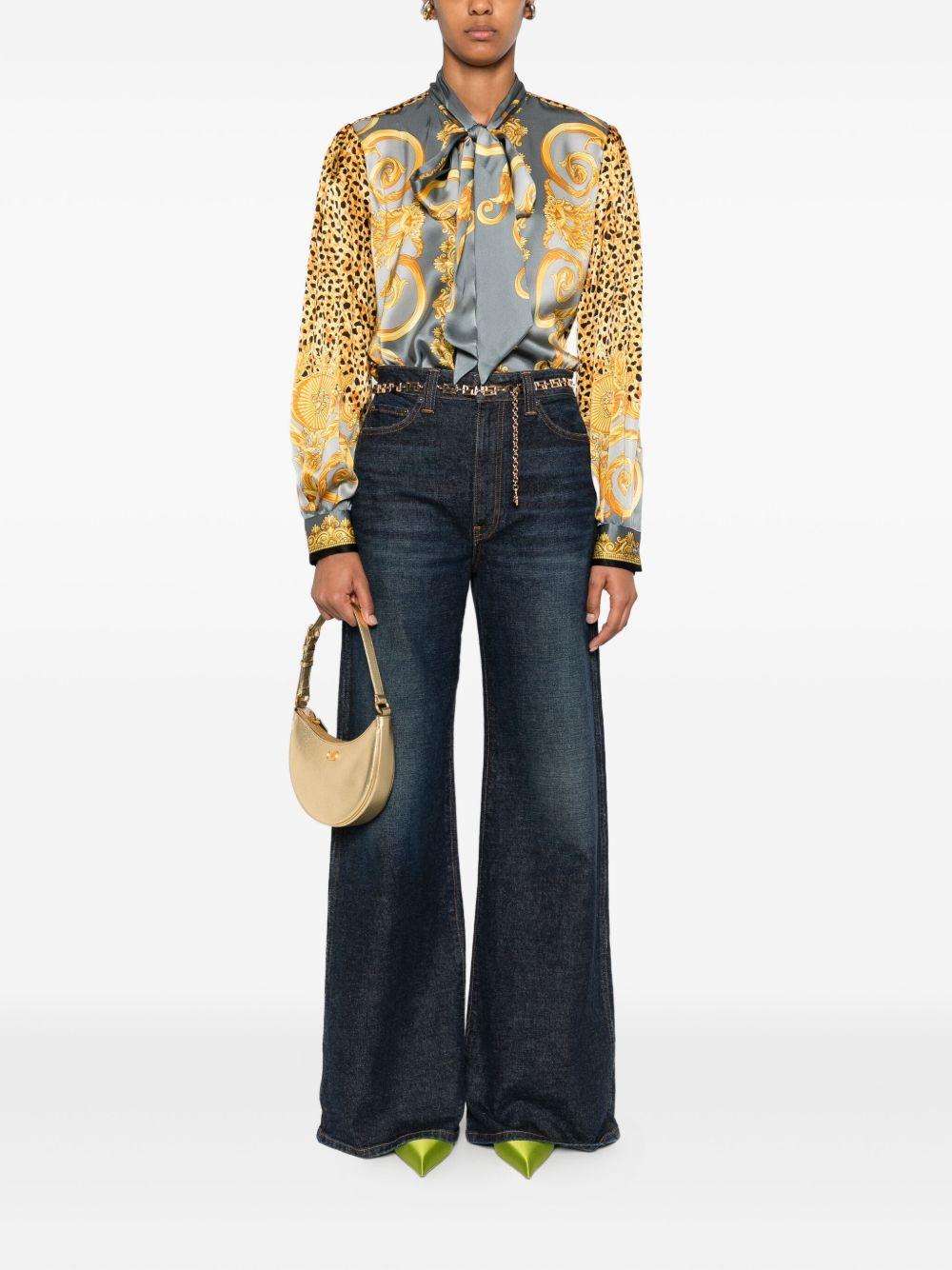 Camicia Versace 10216371A16262 5E700 Versace