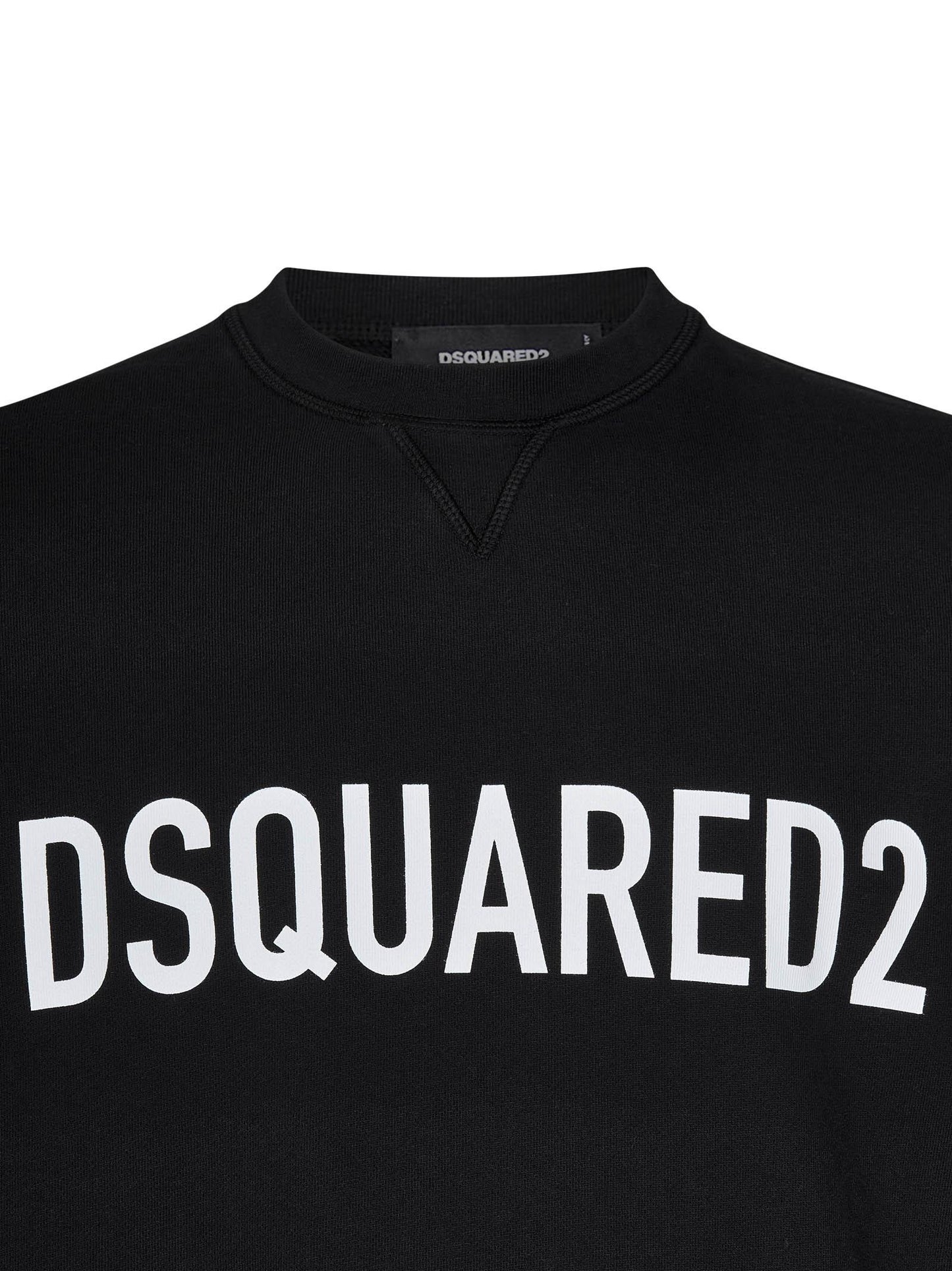 Felpa Cool Fit Dsquared2 S74GU0663D25002 900 Dsquared2