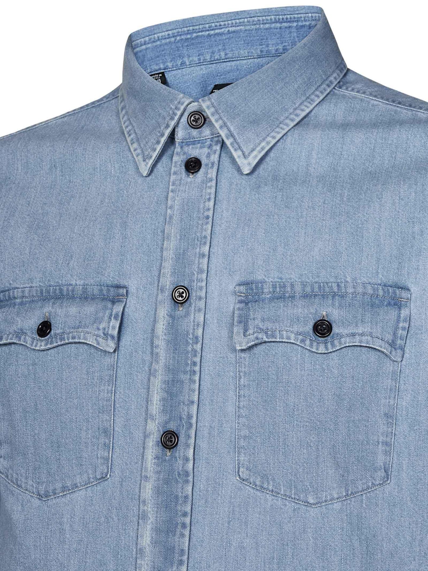 Camicia Tom Ford HDS006FMC136F24 HB001 Tom Ford