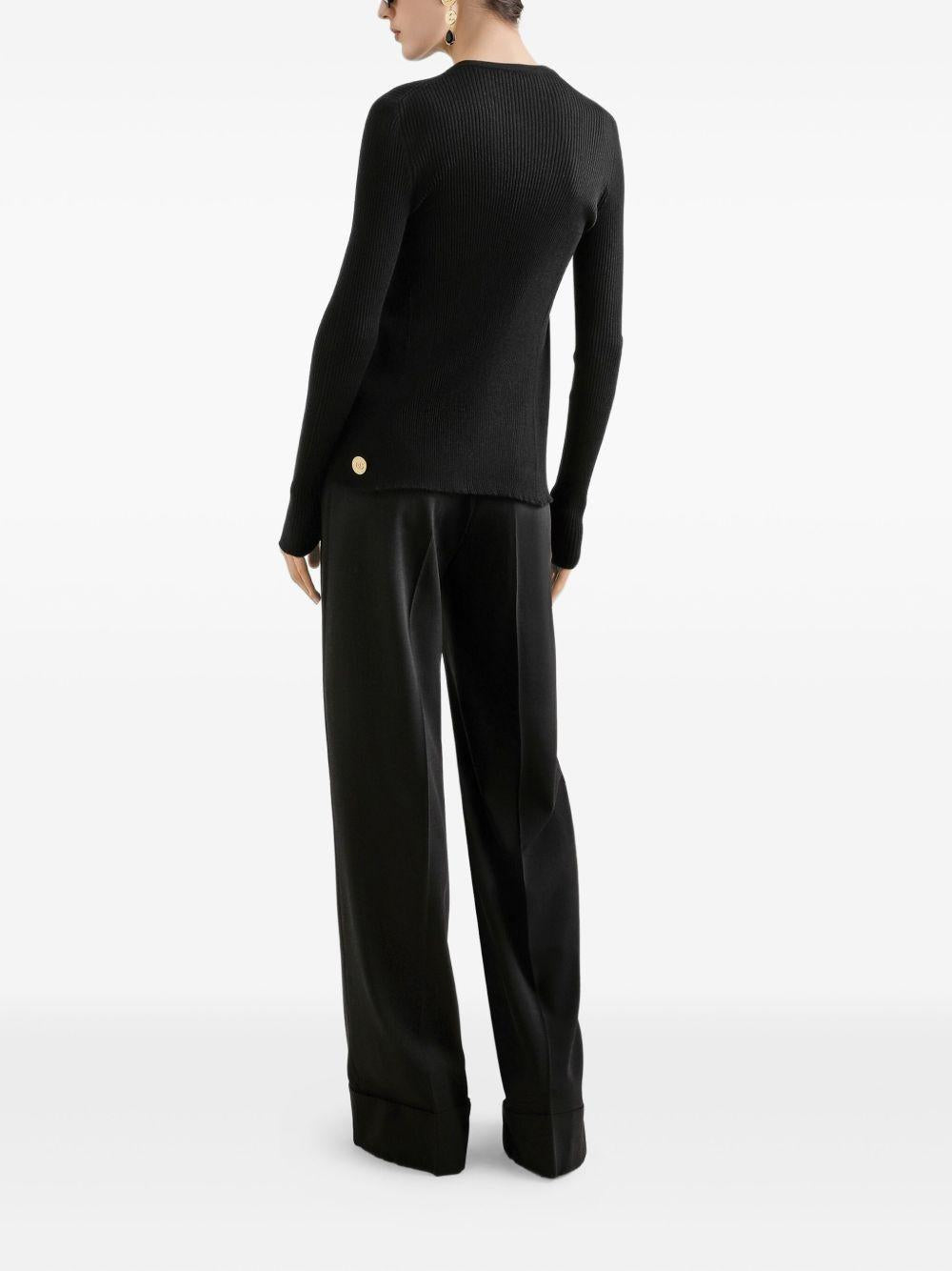 Pantaloni DOLCE & GABBANA FTBM0TGDC7Q N0000 DOLCE & GABBANA