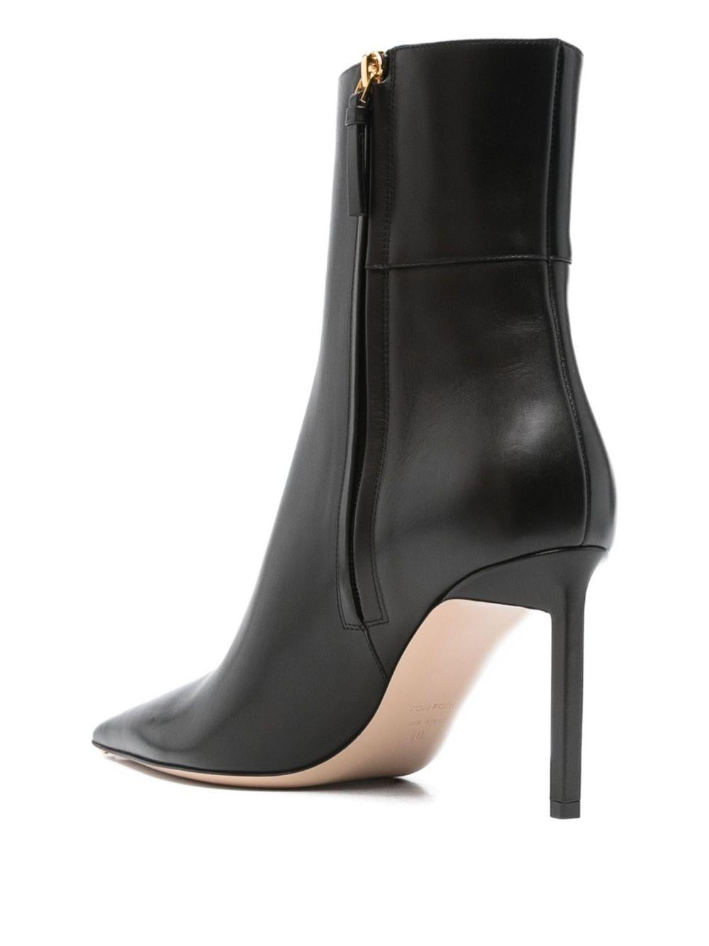 Stivali Julianne Tom Ford W3726LCL002G 1N001 Tom Ford