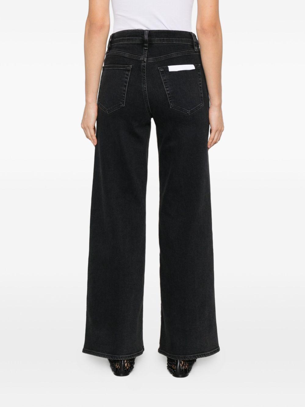 Jeans Le Slim Palazzo Frame LSP244 DSTR Frame
