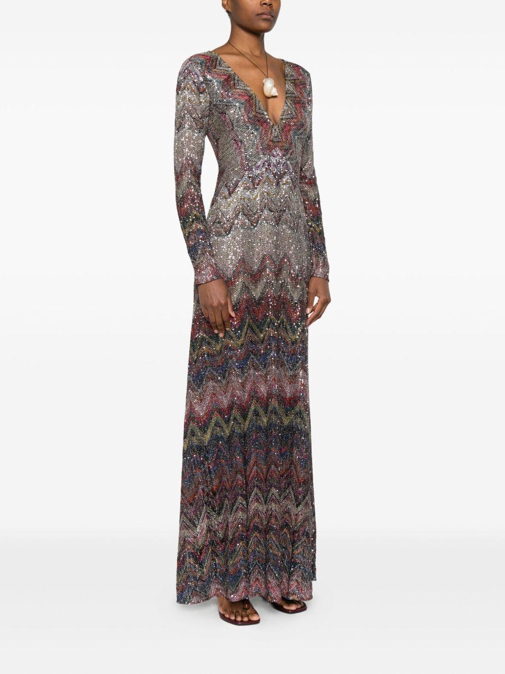 Abito Missoni DS25WG1MBC005E S4176 Missoni