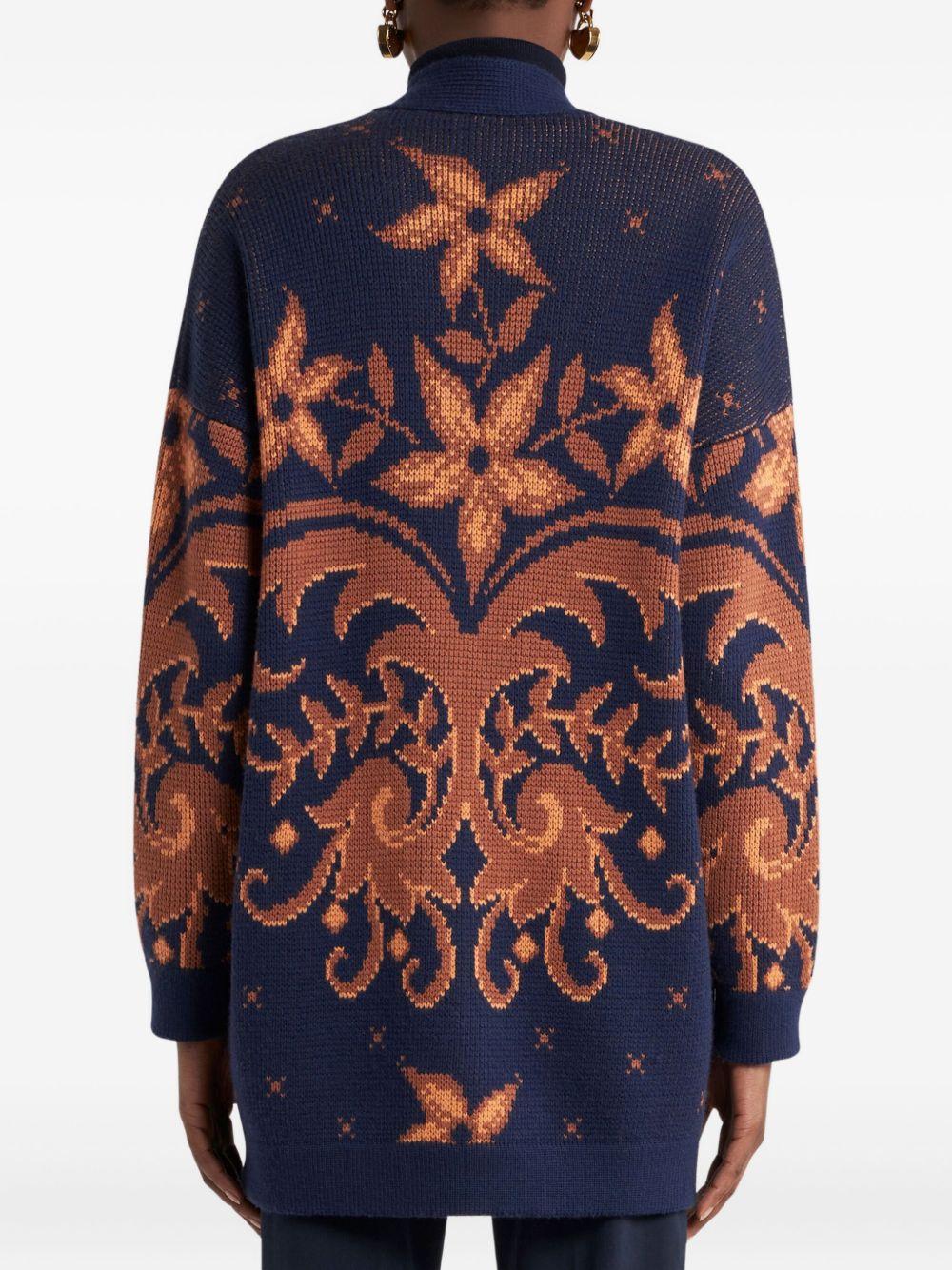 Cardigan Etro WRKE0159AQ171 S9883 Etro