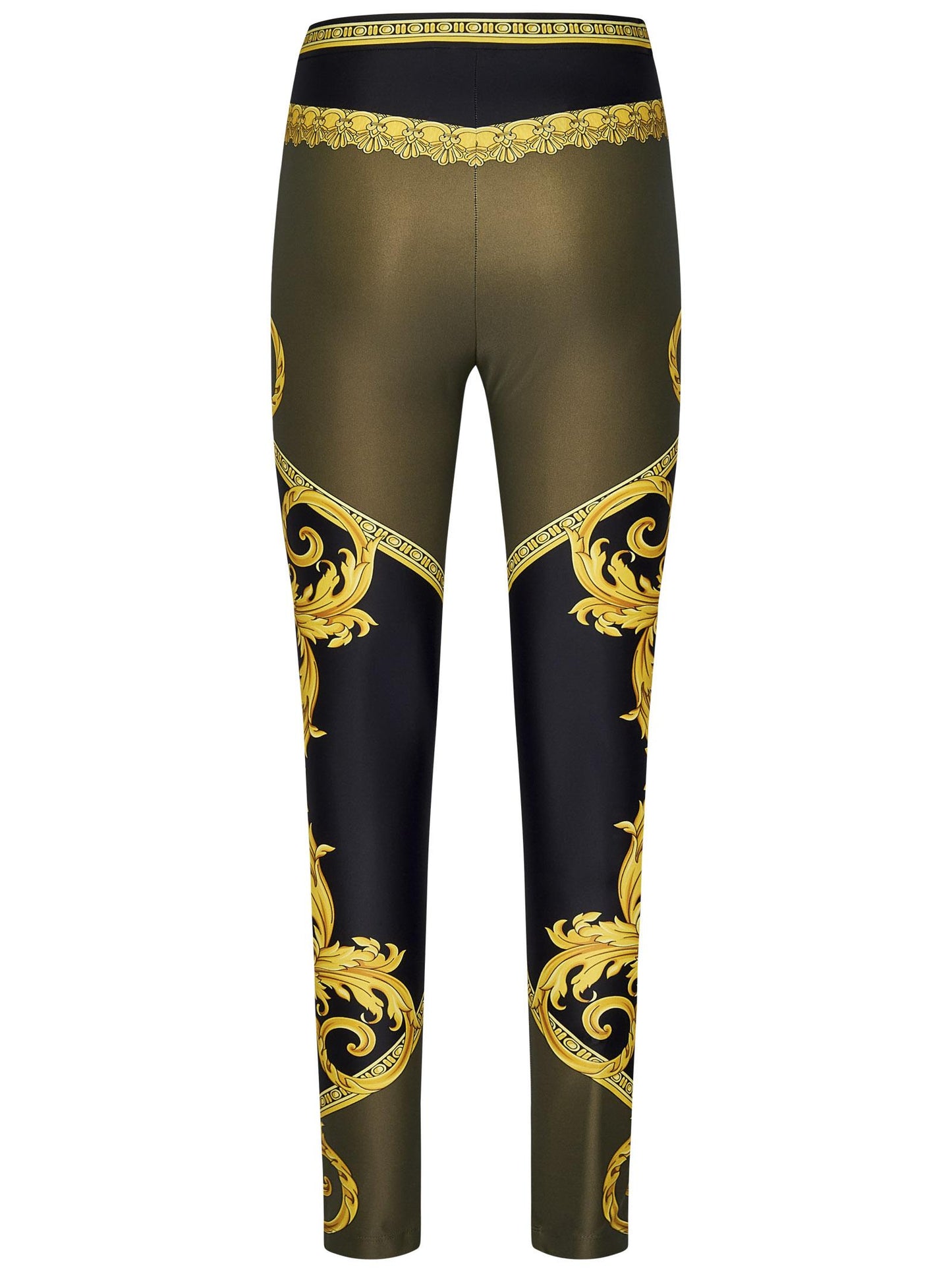 Leggings La Coupe Des Dieux Versace 10039001A11741 5BC60 Versace