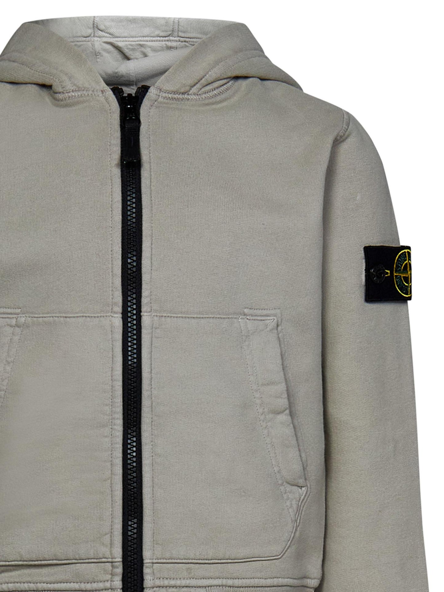 Felpa Stone Island Junior MO791660720 V0092 Stone Island Junior