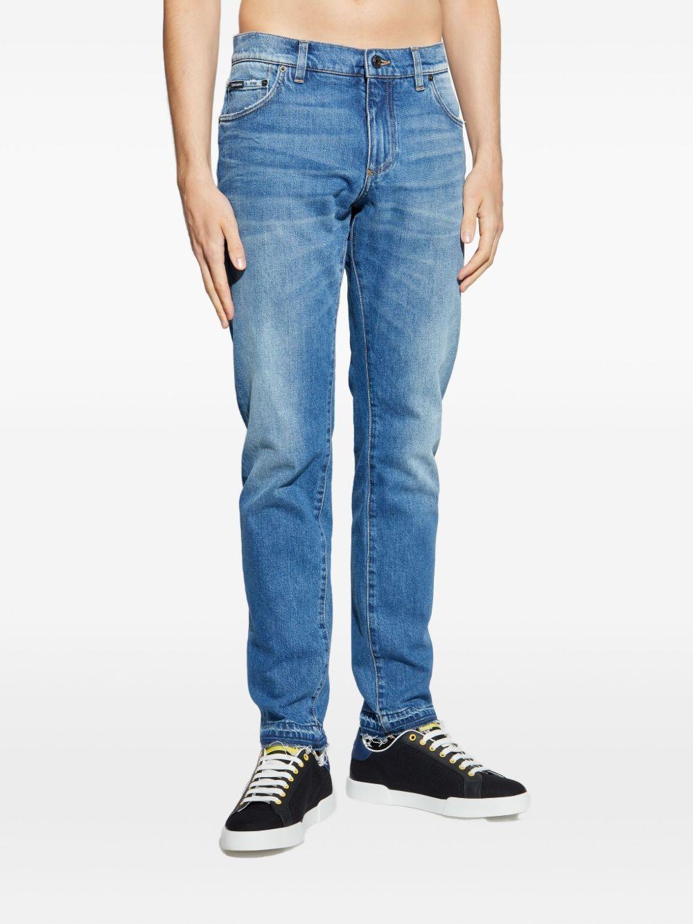 Jeans DOLCE & GABBANA GY07CDG8NX1 S9001 DOLCE & GABBANA