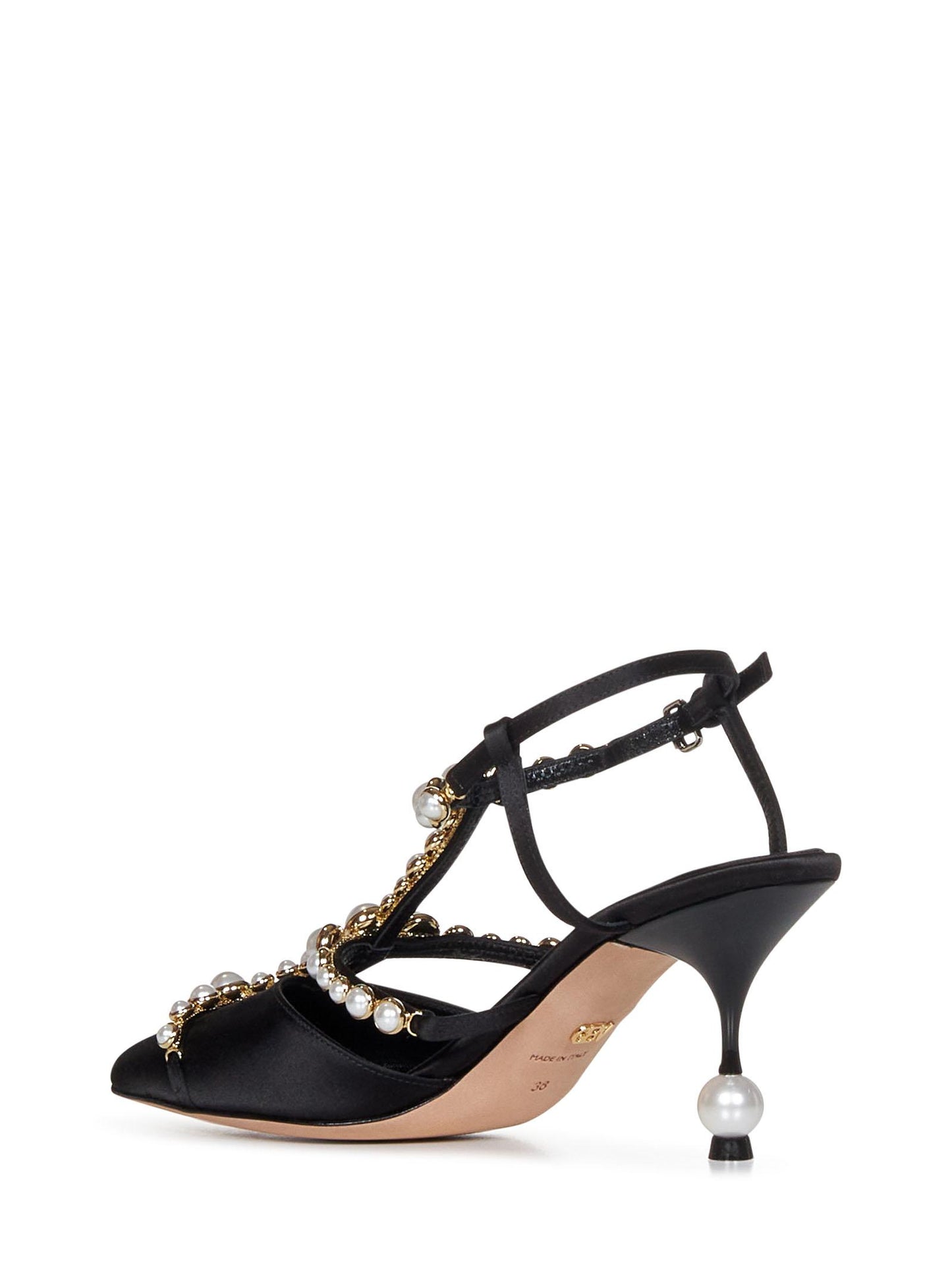 Décolleté Giambattista Valli 23FWKVBR002105SAP 9999 Giambattista Valli