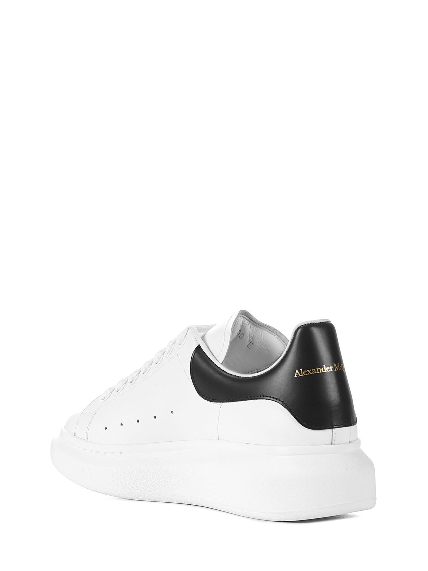 Sneakers Oversize Alexander McQueen 553680WHGP5 9061 Alexander McQueen