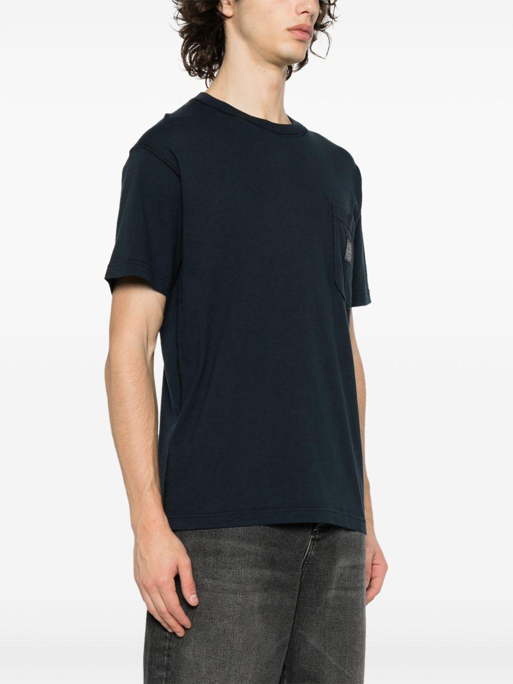 T-shirt Stone Island K1S152100219S0057 V0020 Stone Island