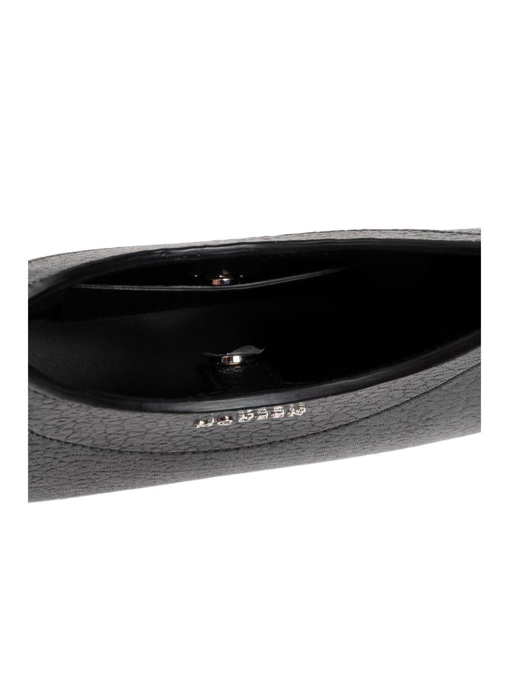 Borsa a mano McQueen T-Bar Mini Alexander McQueen 8035251VDBB 1000 Alexander McQueen