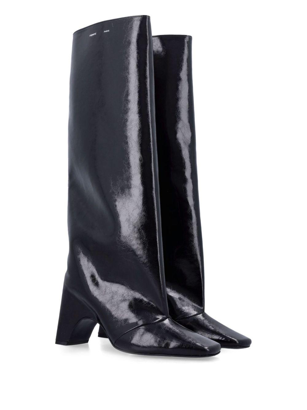 Stivali Bridge Coperni COPSH03F6054 BLK Coperni