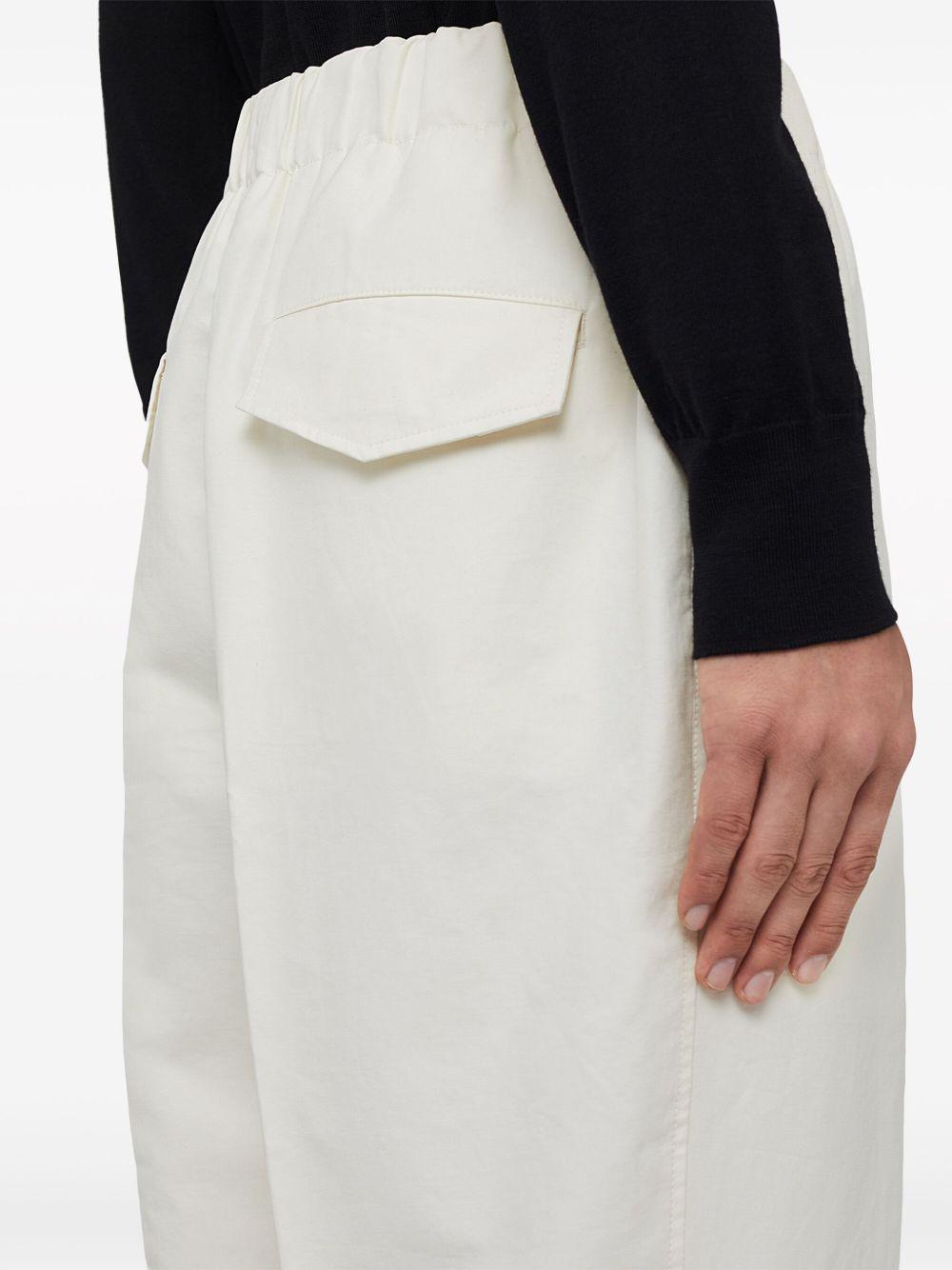 Pantaloni Jil Sander J23KA0005J45225 109 Jil Sander
