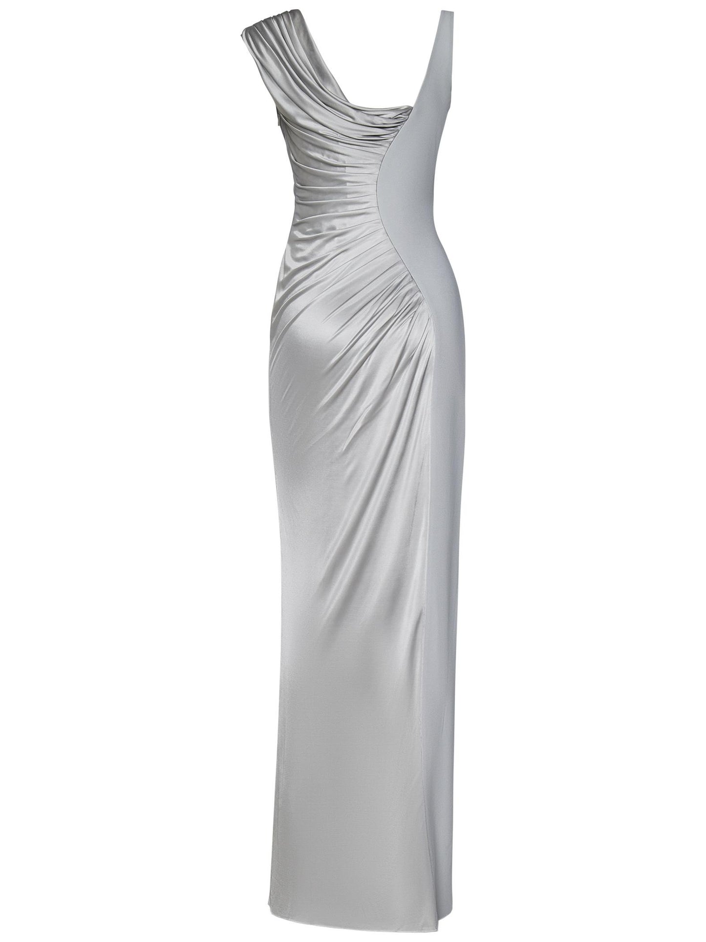 Abito Lungo Medusa '95 Versace 10141271A00572 1EE10 Versace