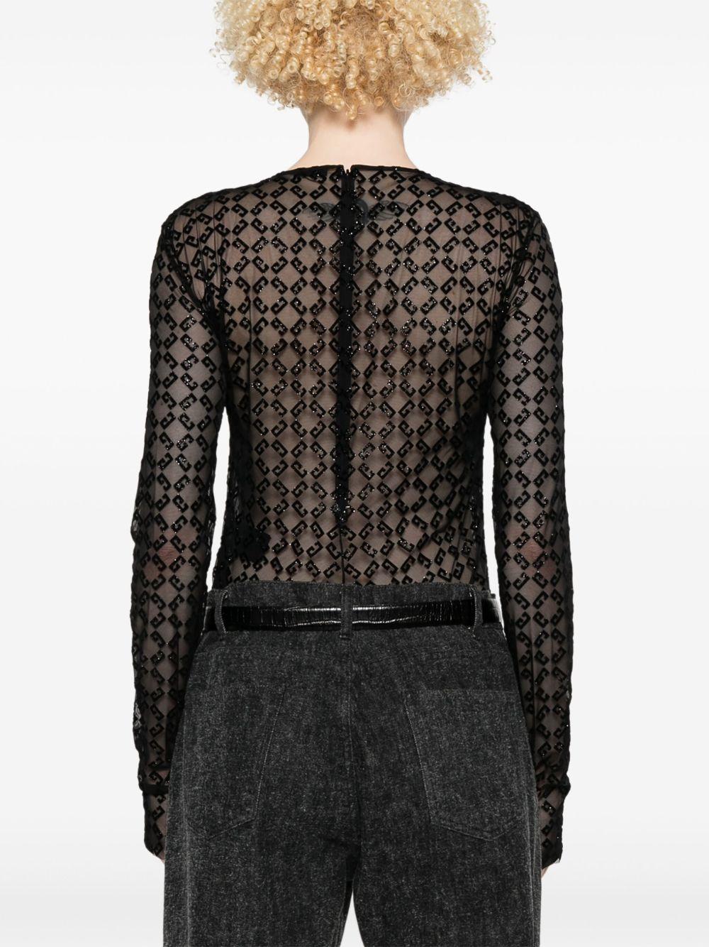 Body Givenchy BWB03U20H0 008 Givenchy