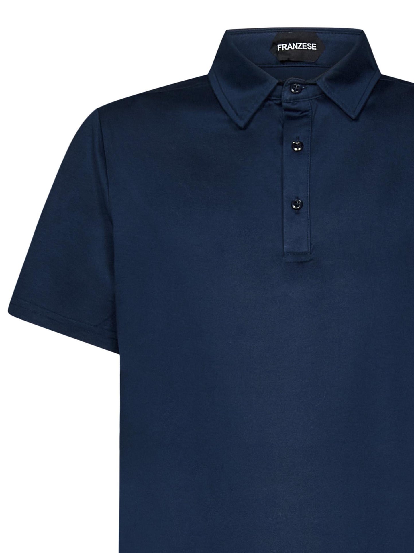 Polo Brad Pitt Franzese Napoli FRAPL10 105 Franzese Collection Pronta Sartoria