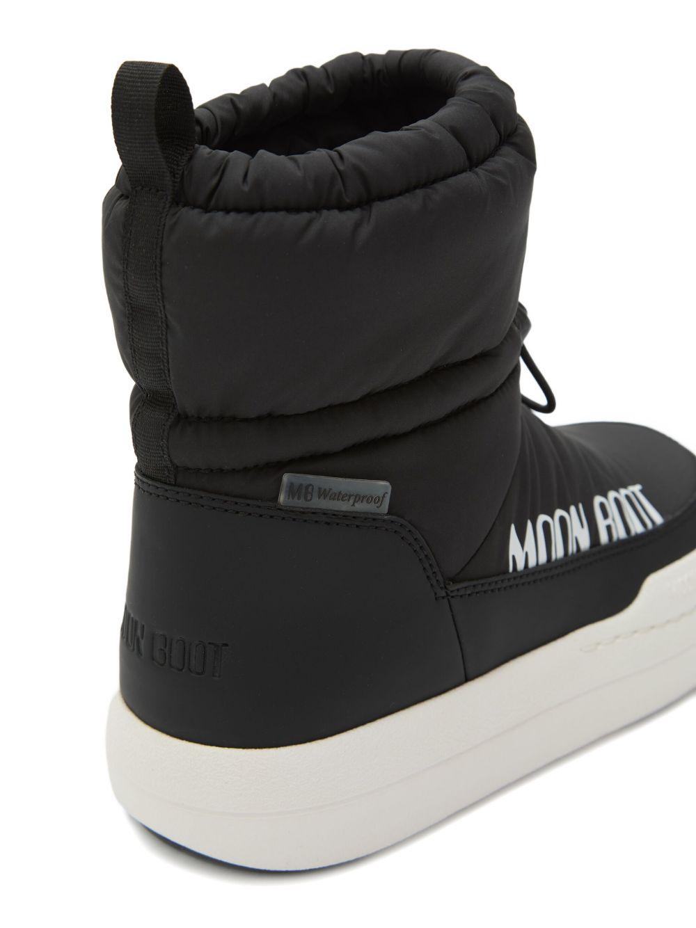 Stivale Icon Moon Boot Kids 80D3440090 N001 Moon boot kids